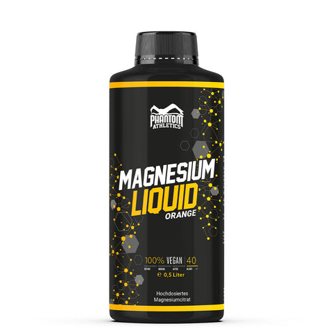 Magnesium Liquid - Orange