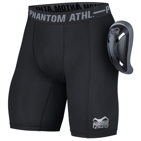 PHANTOM ATHLETICS - Tiefschutz Shorts Vector mit Cup