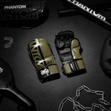 MMA Sparring Handschuhe APEX - Army