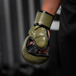 MMA Sparring Handschuhe APEX - Army
