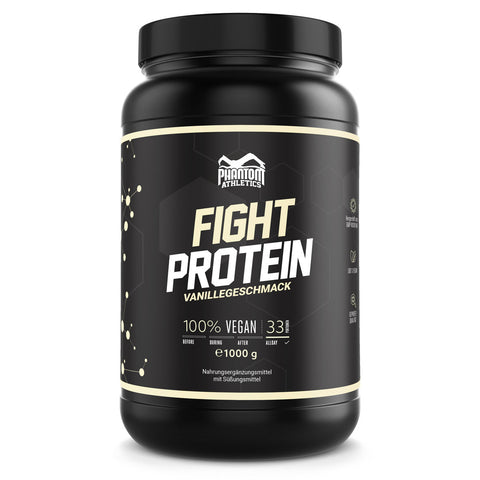 FIGHT Protein - Vanille - 1000g