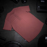 T-Shirt Elite 4 - Rot
