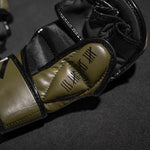 MMA Sparring Handschuhe Fight Squad - Army