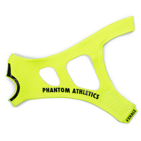 PHANTOM ATHLETICS - Phantom Trainingsmasken Sleeve - Neon