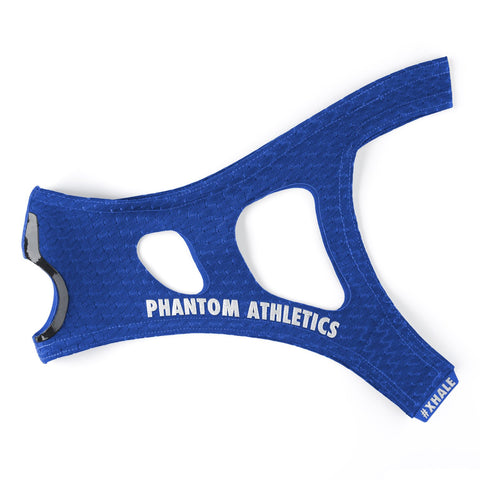 PHANTOM ATHLETICS - Phantom Trainingsmasken Sleeve - Blau